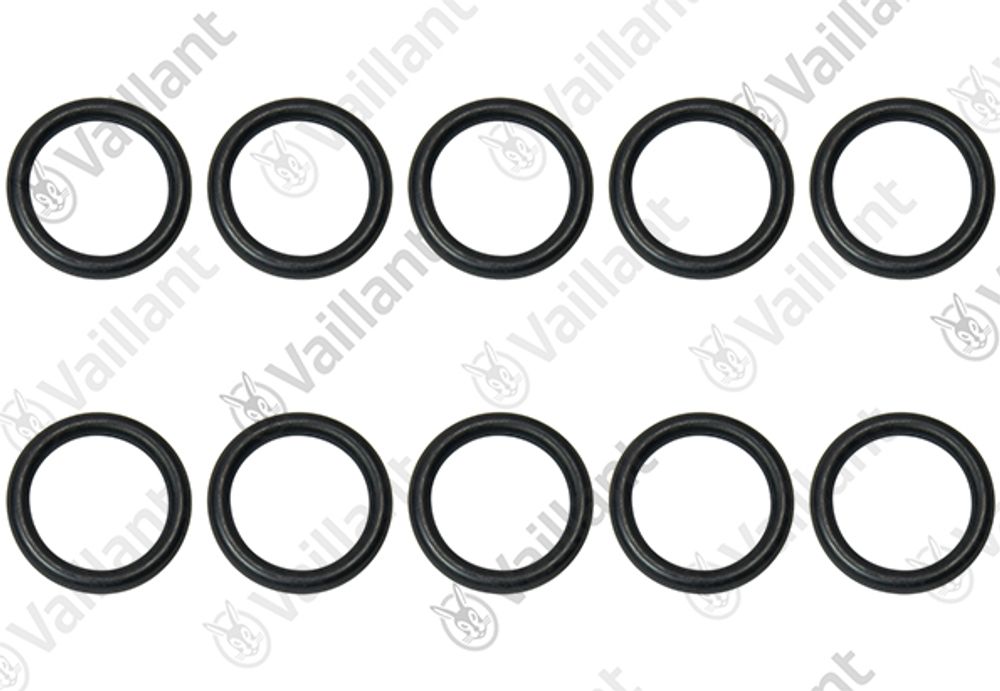 VAILLANT O-Ring, (x10) MAG 11-0/1 GX u.w. Vaillant-Nr. , 0020135532