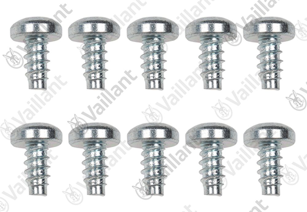 VAILLANT Schraube, (x10) VE 12/14 EU I u.w. Vaillant-Nr. , 0020136643