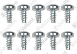 VAILLANT Schraube, (x10) VE 12/14 EU I u.w. Vaillant-Nr. , 0020136643