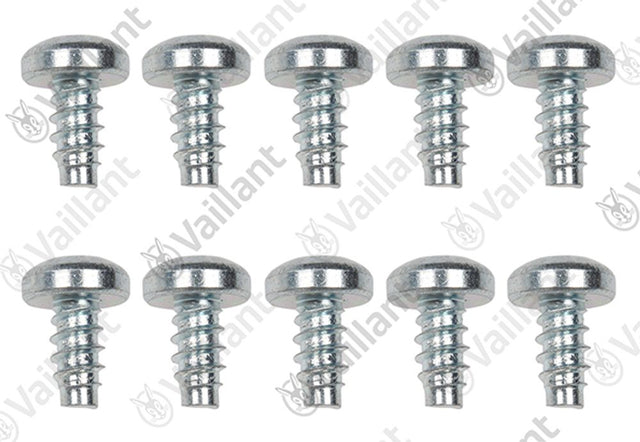 VAILLANT Schraube, (x10) VE 12/14 EU I u.w. Vaillant-Nr. , 0020136643
