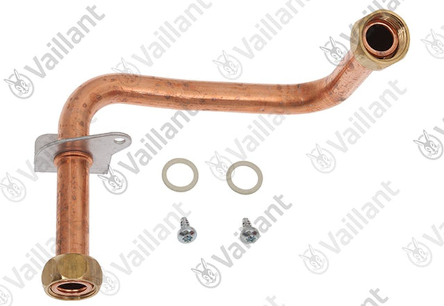 VAILLANT Gasrohr, unten VC 146+206+266+316/5-5 R2 u.w. Vaillant-Nr. , 0020136648