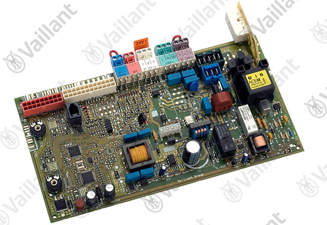 VAILLANT Leiterplatte, Heizwert low NOX VC 104/4-7 A u.w. Vaillant-Nr. , 0020136649