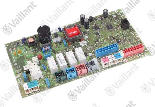 VAILLANT Leiterplatte VC 1006+1206/5-5 R2 u.w. Vaillant-Nr. , 0020140423