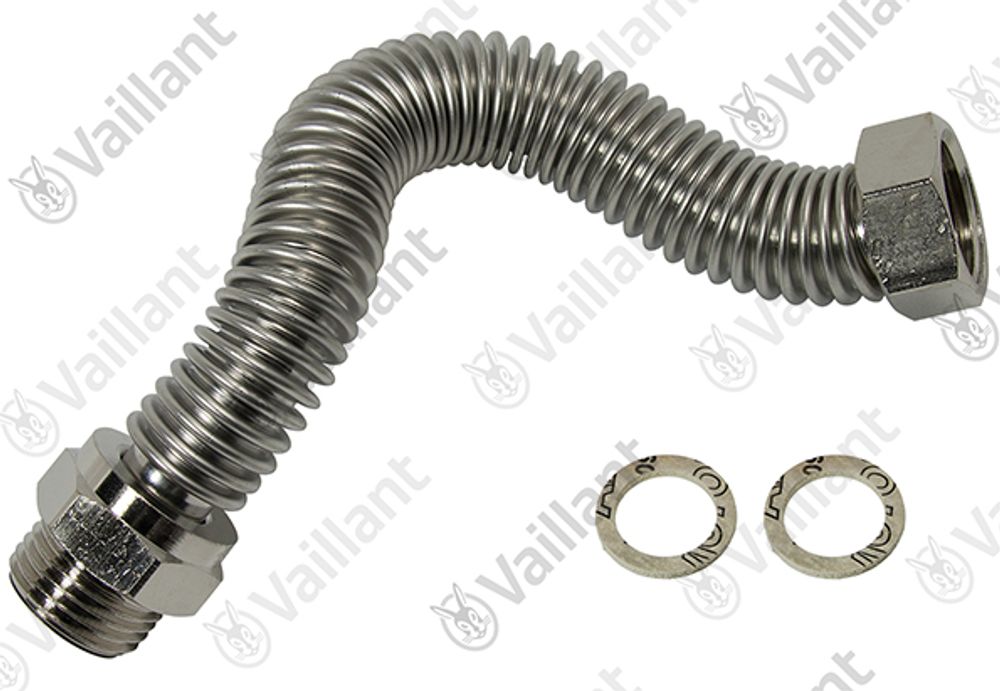 VAILLANT Gasrohr, oben VC 146+206+266+316/5-5 R2 u.w. Vaillant-Nr. , 0020141340