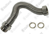 VAILLANT Gasrohr, oben VC 146+206+266+316/5-5 R2 u.w. Vaillant-Nr. , 0020141340