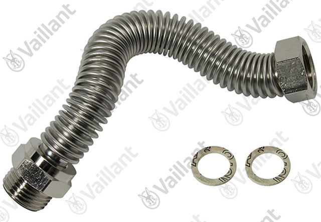 VAILLANT Gasrohr, oben VC 146+206+266+316/5-5 R2 u.w. Vaillant-Nr. , 0020141340