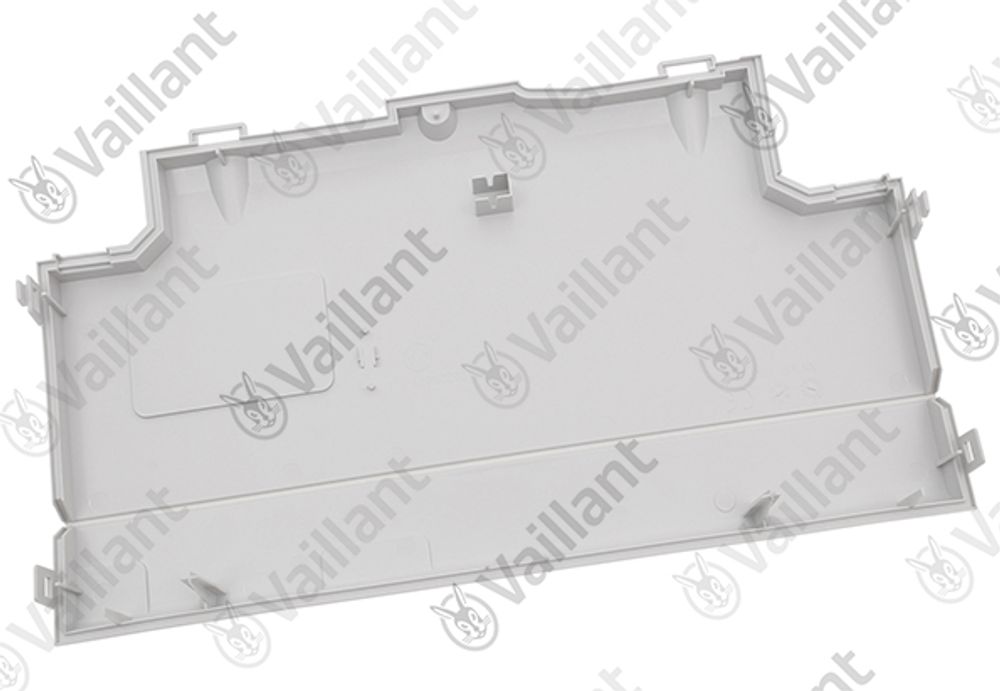 VAILLANT Gehäuse, Rückwand VIH QW 190/1 E u.w. Vaillant-Nr. , 0020141346