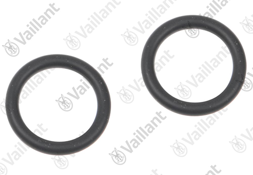 VAILLANT O-Ring, (x2) VPM 20/2 S, 60/2 S u.w. Vaillant-Nr. , 0020142246