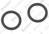 VAILLANT O-Ring, (x2) VPM 20/2 S, 60/2 S u.w. Vaillant-Nr. , 0020142246