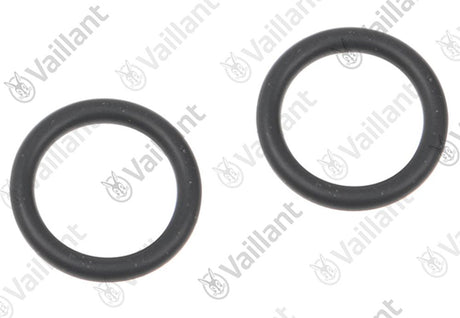 VAILLANT O-Ring, (x2) VPM 20/2 S, 60/2 S u.w. Vaillant-Nr. , 0020142246