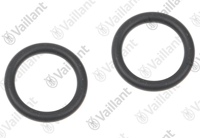 VAILLANT O-Ring, (x2) VPM 20/2 S, 60/2 S u.w. Vaillant-Nr. , 0020142246