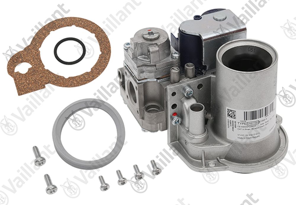 VAILLANT Gasarmatur VC 806/5-5 R2 u.w. Vaillant-Nr. , 0020143438