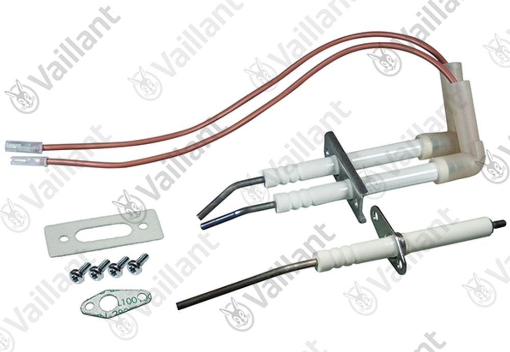VAILLANT Elektrode, Wartungsset VC 1006+1206/5-5 R2 u.w. Vaillant-Nr. , 0020143440