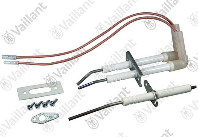 VAILLANT Elektrode, Wartungsset VC 1006+1206/5-5 R2 u.w. Vaillant-Nr. , 0020143440