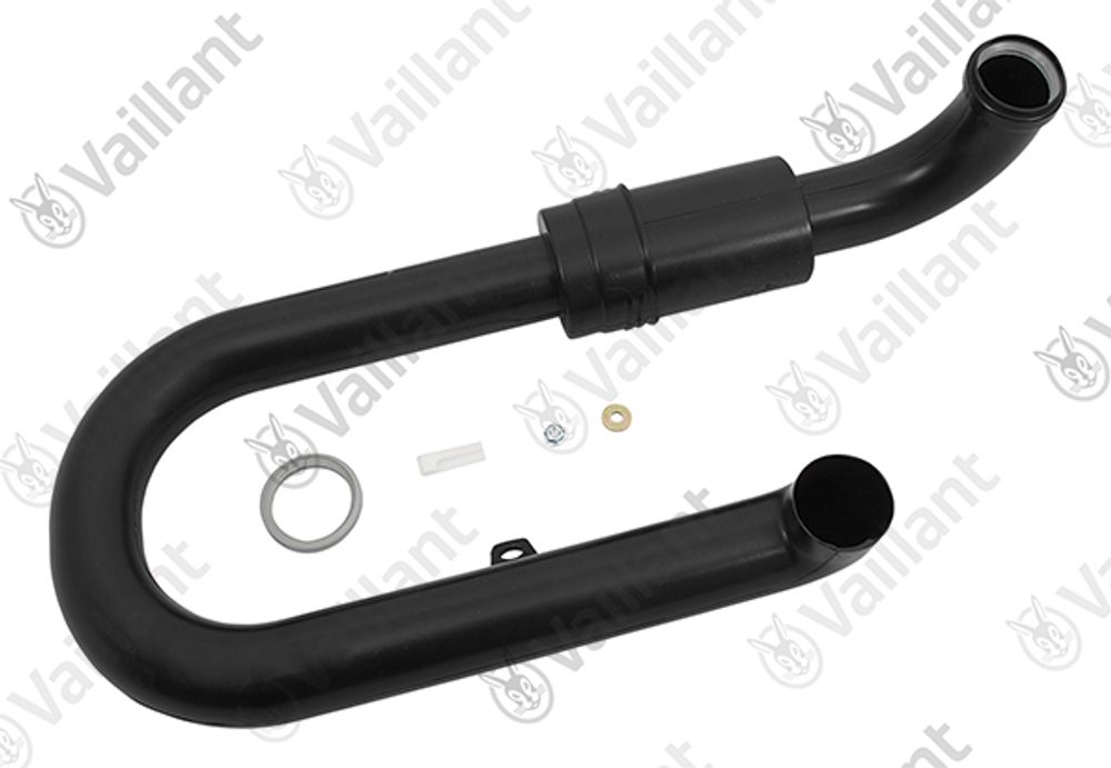 VAILLANT Frischluftrohr VC 806/5-5 R2 u.w. Vaillant-Nr. , 0020143452