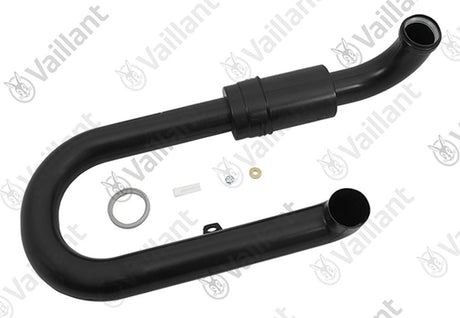 VAILLANT Frischluftrohr VC 806/5-5 R2 u.w. Vaillant-Nr. , 0020143452