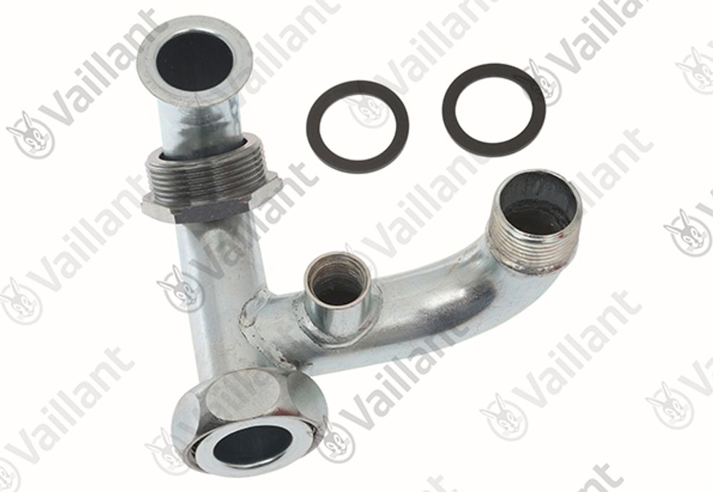 VAILLANT Rohr VC 1006+1206/5-5 R2 u.w. Vaillant-Nr. , 0020143471