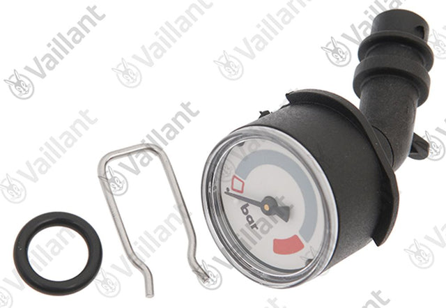 VAILLANT Manometer VC 1006+1206/5-5 R2 u.w. Vaillant-Nr. , 0020143495