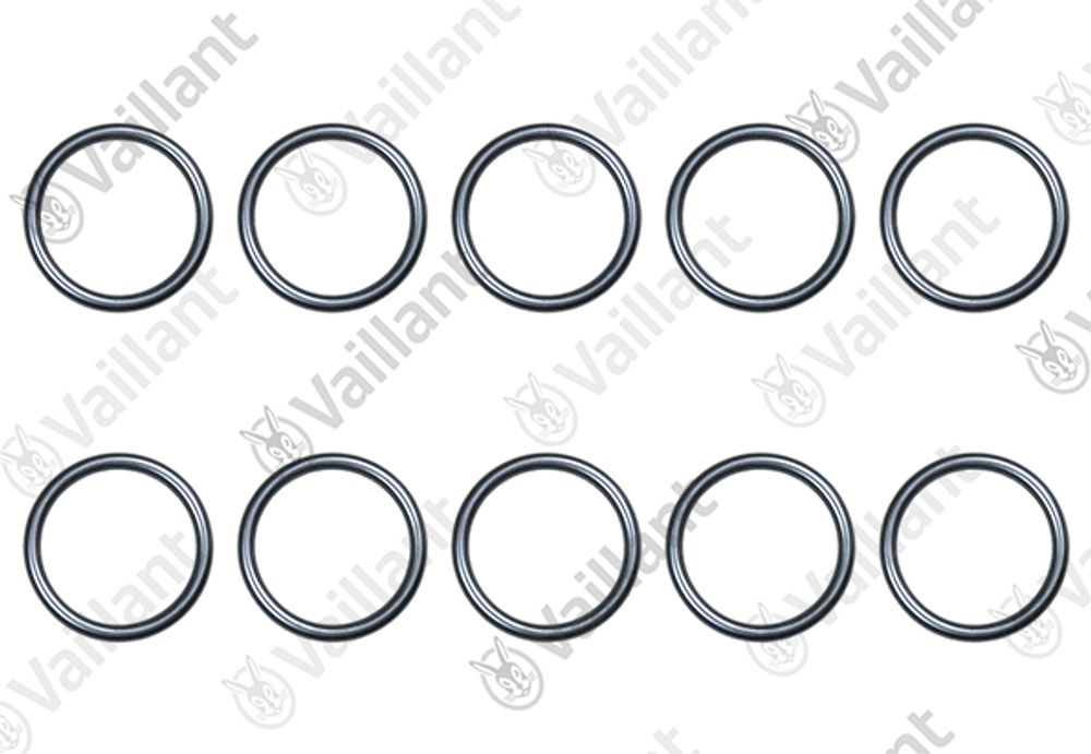 VAILLANT O-Ring, (x10) VIH 120/5 u.w. Vaillant-Nr. , 0020143496