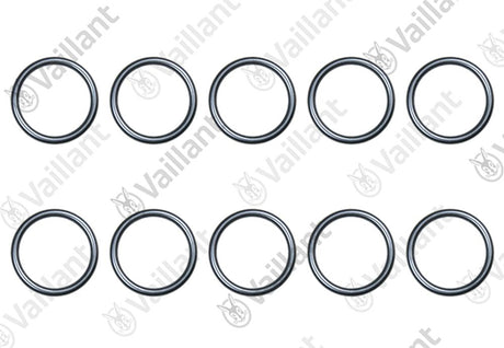 VAILLANT O-Ring, (x10) VIH 120/5 u.w. Vaillant-Nr. , 0020143496