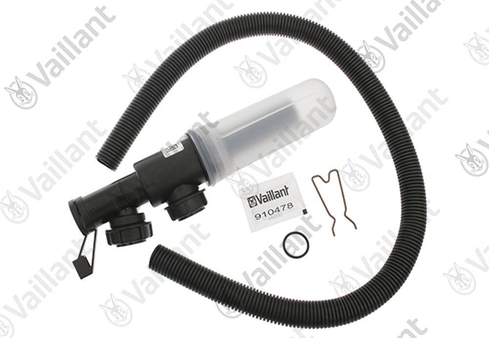 VAILLANT Siphon VC 1006+1206/5-5 R2 u.w. Vaillant-Nr. , 0020143505