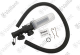VAILLANT Siphon VC 1006+1206/5-5 R2 u.w. Vaillant-Nr. , 0020143505