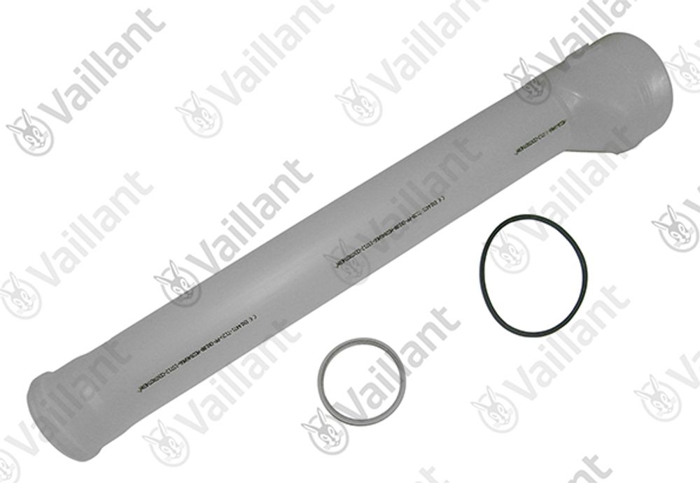 VAILLANT Abgasrohr VC 1006+1206/5-5 R2 u.w. Vaillant-Nr. , 0020143513