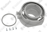 VAILLANT Adapter, 110/160 mm 0020106375 Basis-Anschl 110/160 PP, u.w. Vaillant-Nr. , 0020143521