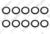 VAILLANT Rechteckdichtring, (x10) VC 1006+1206/5-5 R2 u.w. Vaillant-Nr. , 0020143526