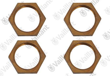 VAILLANT Mutter, G3/4, (x4) VWF 58+88+118/4 u.w. Vaillant-Nr. , 0020144600