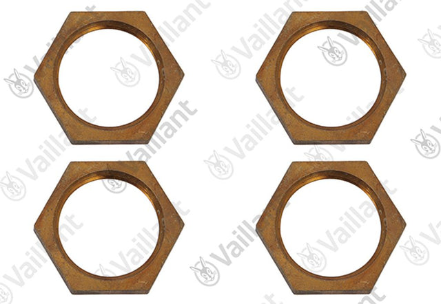 VAILLANT Mutter, G3/4, (x4) VWF 58+88+118/4 u.w. Vaillant-Nr. , 0020144600