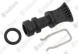 VAILLANT Stopfen VC 10+15+20+25+30 CS/1-5 R1 u.w. Vaillant-Nr. , 0020144604