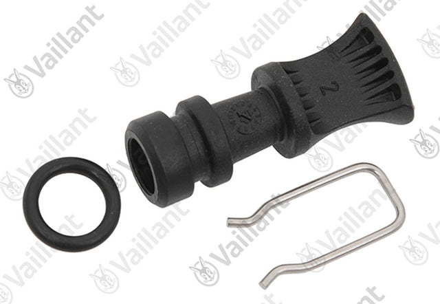 VAILLANT Stopfen VC 10+15+20+25+30 CS/1-5 R1 u.w. Vaillant-Nr. , 0020144604