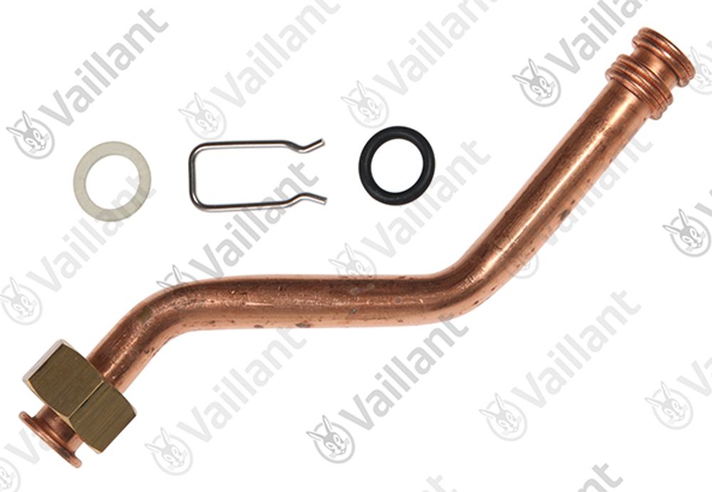 VAILLANT Rohr, ADG VC 146+206+266+316/5-5 R2 u.w. Vaillant-Nr. , 0020144605