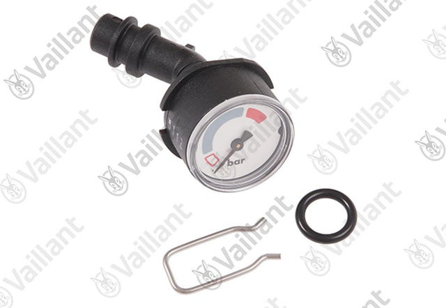 VAILLANT Manometer VE 12/14 EU I u.w. Vaillant-Nr. , 0020144606