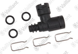 VAILLANT Adapter VC 10+15+20+25+30 CS/1-5 R1 u.w. Vaillant-Nr. , 0020144608