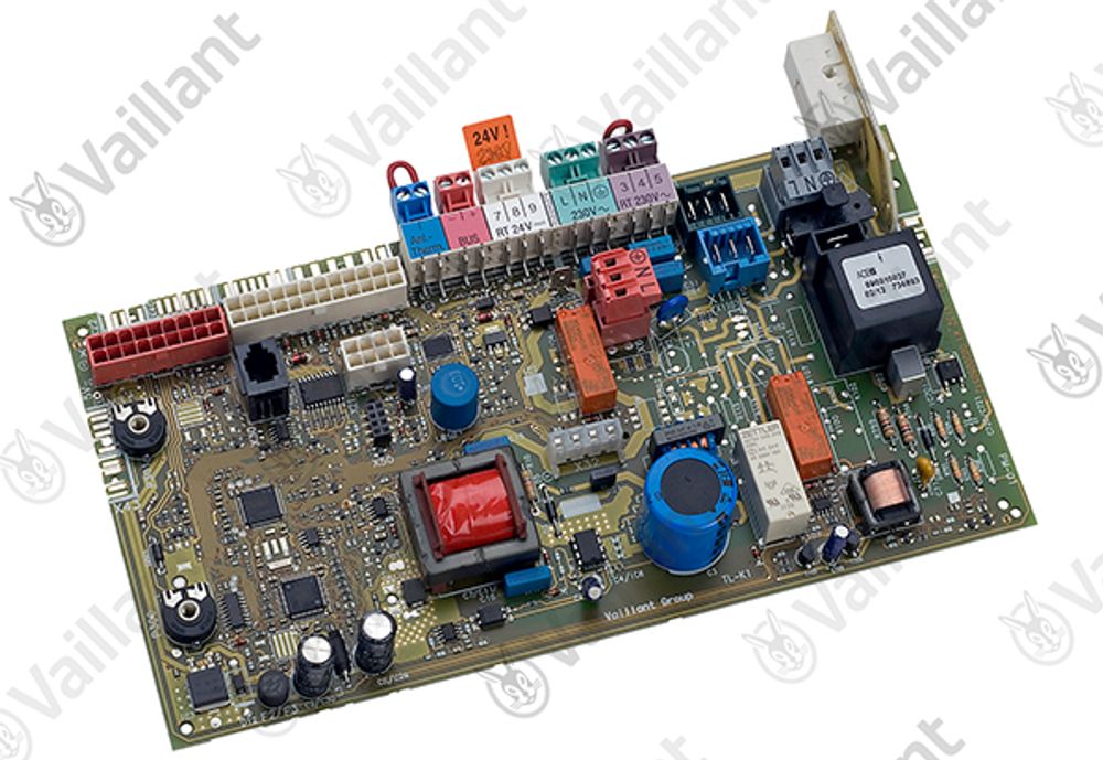 VAILLANT Leiterplatte VC 146+206+276/4-7 u.w. Vaillant-Nr. , 0020146365