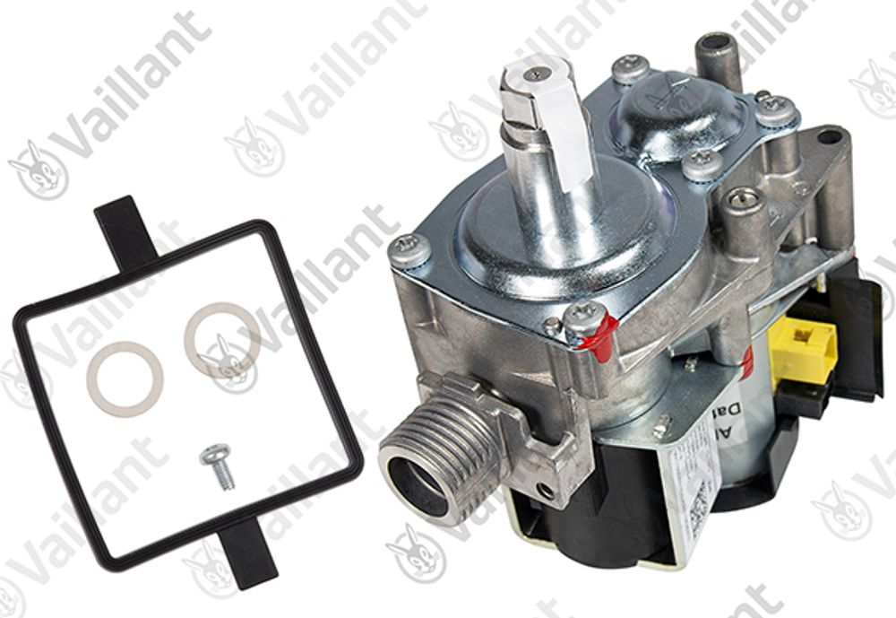 VAILLANT Gasarmatur, mit Druckregler VC 146/5-5 R2 u.w. Vaillant-Nr. , 0020146733