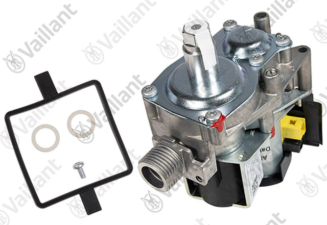 VAILLANT Gasarmatur, mit Druckregler VC 146/5-5 R2 u.w. Vaillant-Nr. , 0020146733