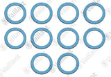 VAILLANT Rechteckdichtring, Entlüftung, (x10) VFK 125, /2, /3 u.w. Vaillant-Nr. , 0020147517