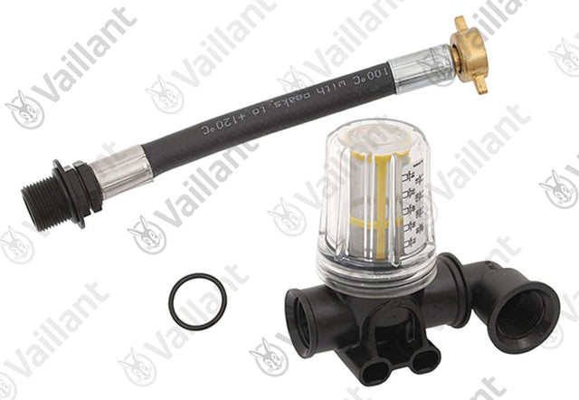 VAILLANT Filter, Set kpl. Befülleinrichtung, fahrbar Vaillant-Nr. , 0020147523