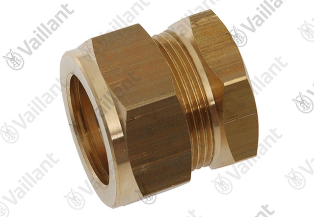 VAILLANT Quetschverschraubung, G3/4 x 22 VCI 20/26+25/32 CS/1-5 R1 u.w. Vaillant-Nr. , 0020148026
