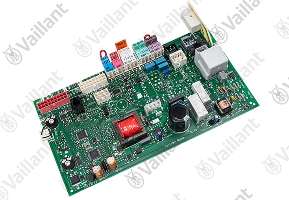 VAILLANT Leiterplatte VSC 126+196/2-C 140/150 u.w. Vaillant-Nr. , 0020153826