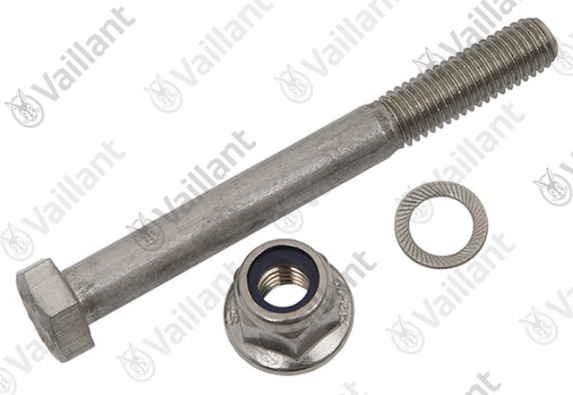 VAILLANT Schraube, M8, Mutter VFK 145 H u.w. Vaillant-Nr. , 0020160493
