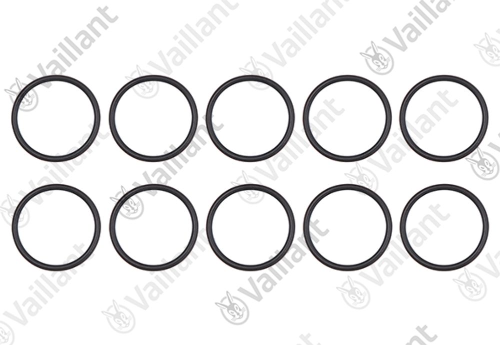 VAILLANT O-Ring, (x10) VC 146/7-2, u.w. Vaillant-Nr. , 0020166927