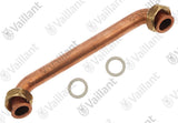 VAILLANT Rohr VSC 146+206/4-5 150 (R1) u.w. Vaillant-Nr. , 0020173798