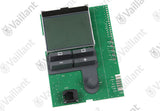 VAILLANT Display VCC 206/4-5 150 (R1) u.w. Vaillant-Nr. , 0020173978
