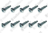 VAILLANT Schraube, (x10) 0020180979 ADG Anschlusset 8l u.w. Vaillant-Nr. , 0020173984