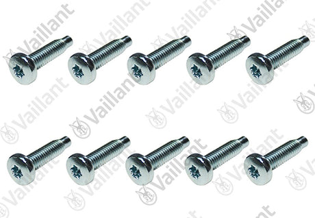 VAILLANT Schraube, (x10) 0020180979 ADG Anschlusset 8l u.w. Vaillant-Nr. , 0020173984