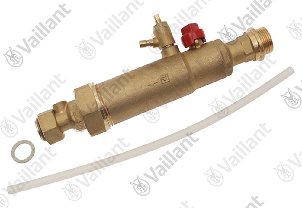 VAILLANT Ventil, Entlüftung VPM 20/2 S, 60/2 S u.w. Vaillant-Nr. , 0020174694